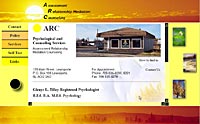 Psychological Services